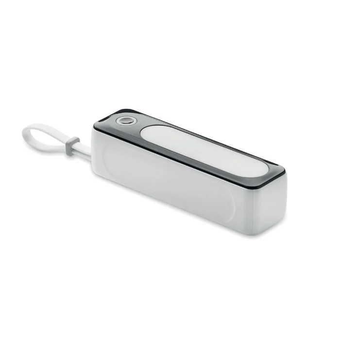 MO2178 - Powerbank 5000 mAh avec COB – Image 3