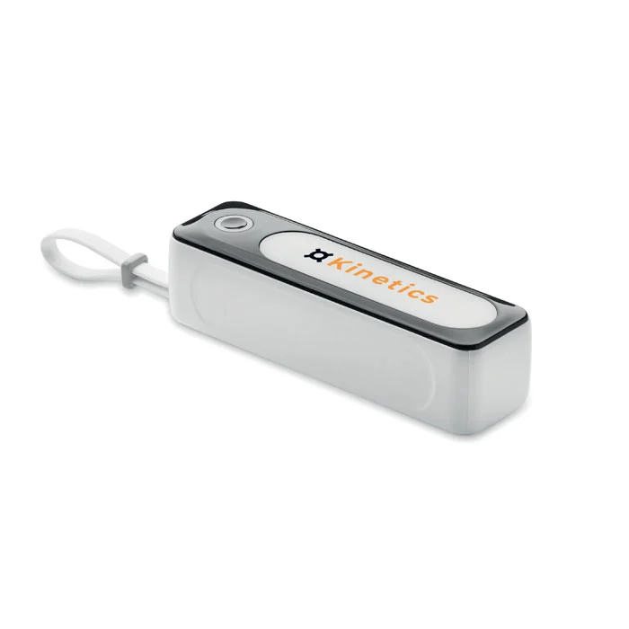 MO2178 - Powerbank 5000 mAh avec COB – Image 4