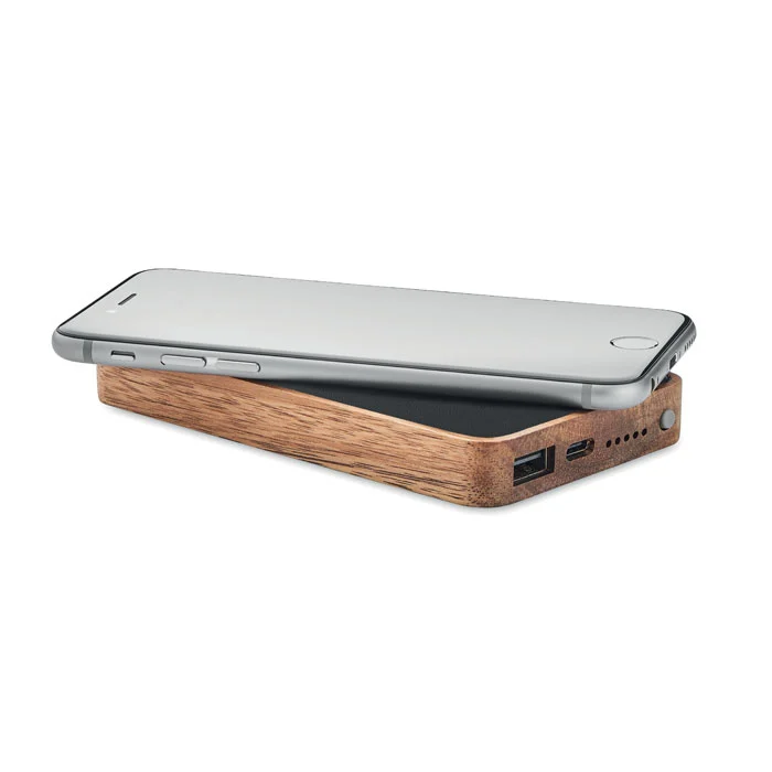 MO2185 - Powerbank sans fil 4000 mAh – Image 4