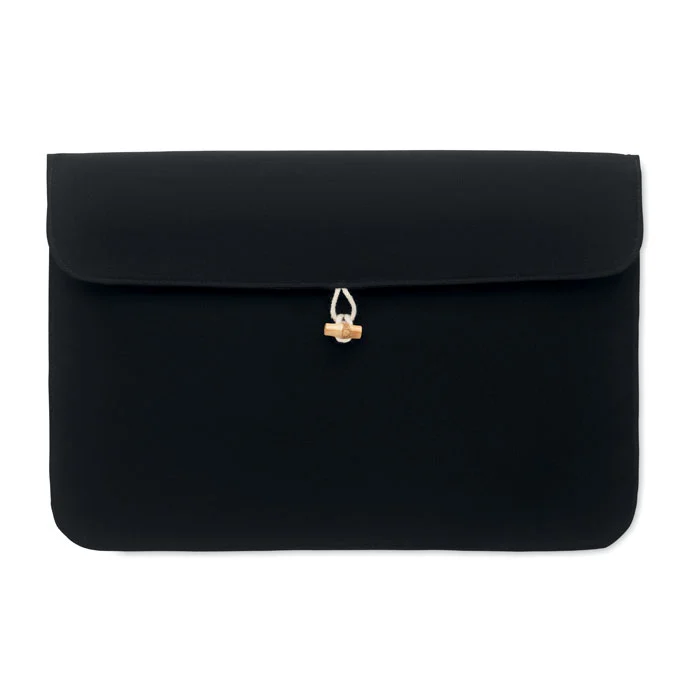MO2191 - Pochette 15 pouces en coton