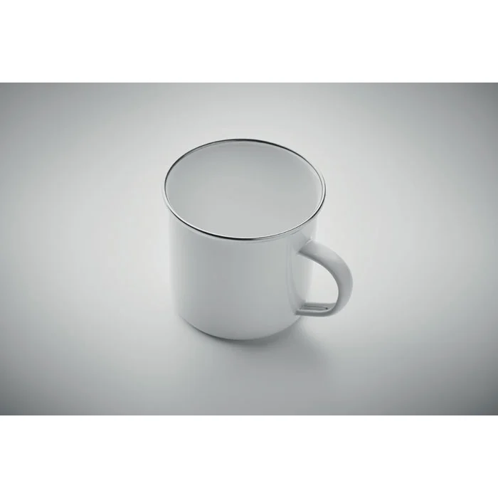 MO2203 - Mug en émail sublimation 500m – Image 3