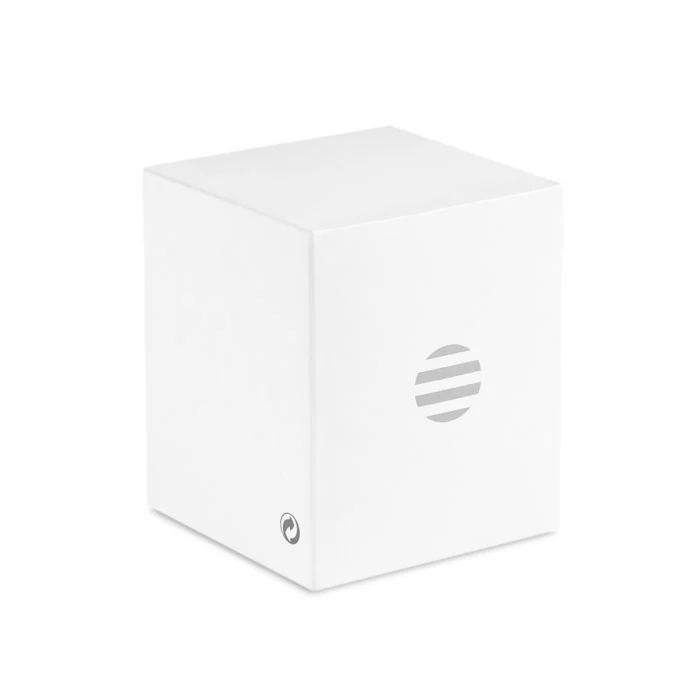 MO2205 - Haut-parleur en liège et alu – Image 5