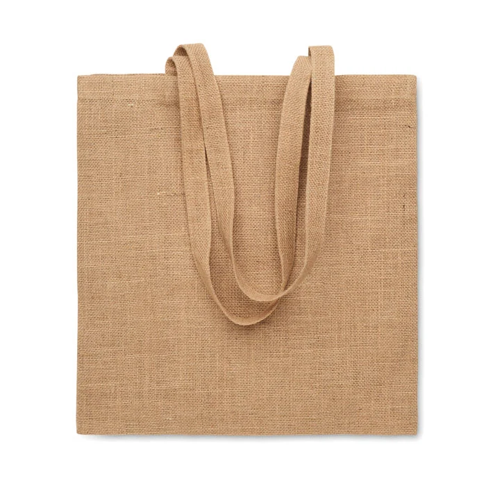 MO2209 - Sac shopping en jute