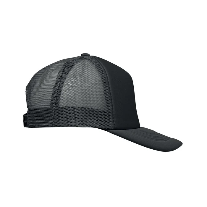 MO2269 - Casquette trucker 5 panneaux – Image 3