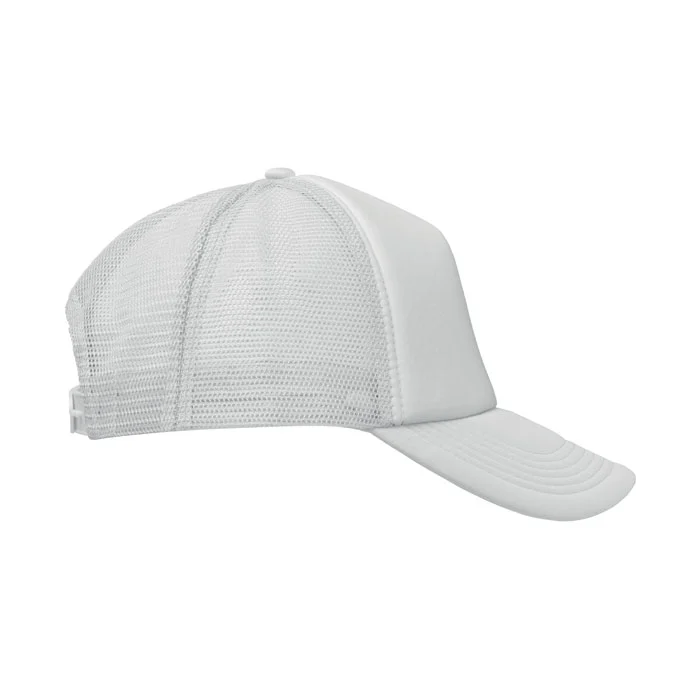 MO2269 - Casquette trucker 5 panneaux – Image 7