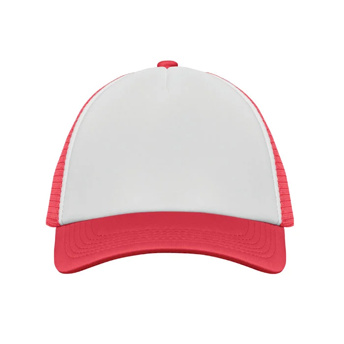 MO2269 - Casquette trucker 5 panneaux – Image 16