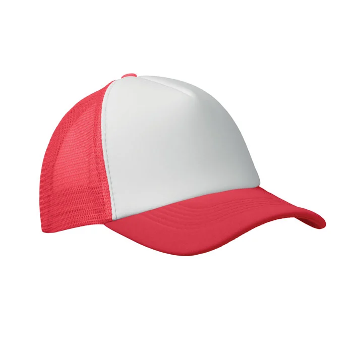 MO2269 - Casquette trucker 5 panneaux – Image 13