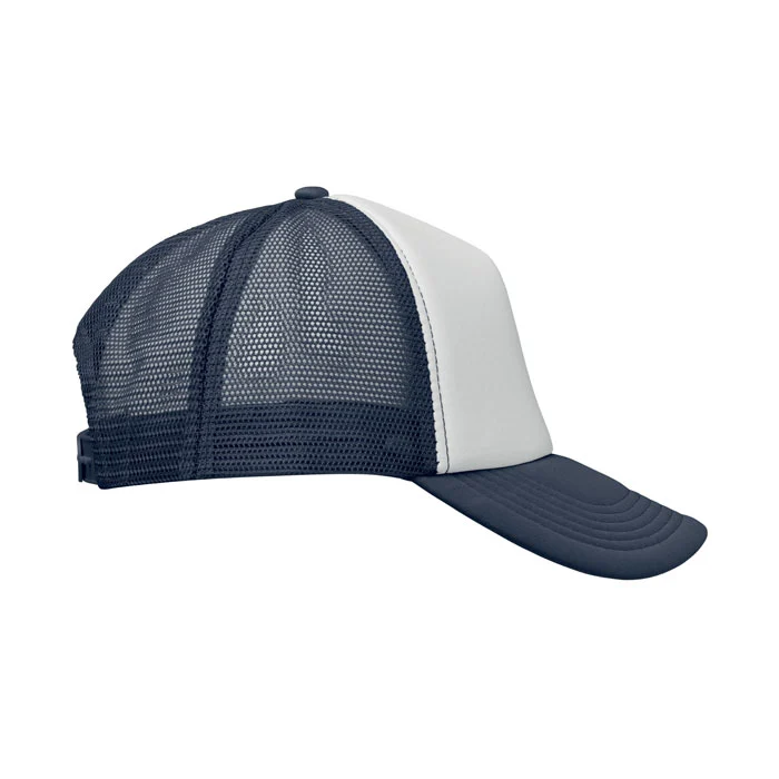 MO2269 - Casquette trucker 5 panneaux – Image 27