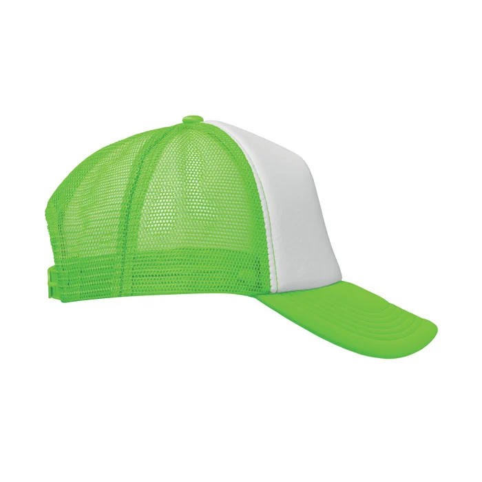 MO2269 - Casquette trucker 5 panneaux – Image 32