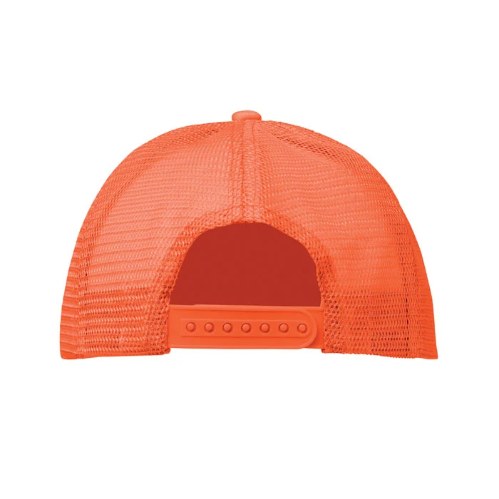 MO2269 - Casquette trucker 5 panneaux – Image 35