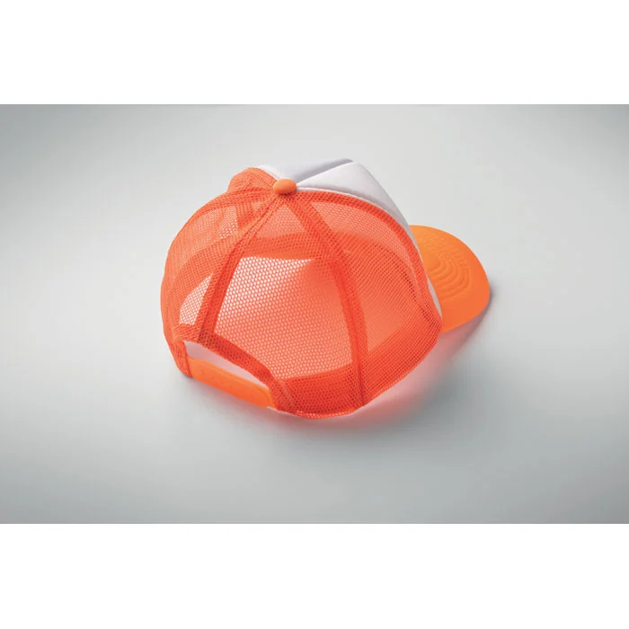 MO2269 - Casquette trucker 5 panneaux – Image 39