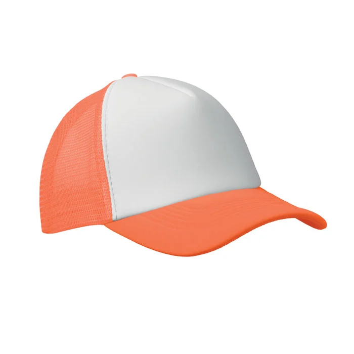 MO2269 - Casquette trucker 5 panneaux – Image 34
