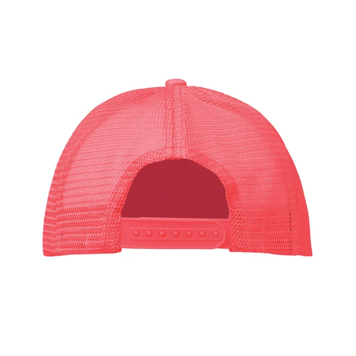 MO2269 - Casquette trucker 5 panneaux – Image 41