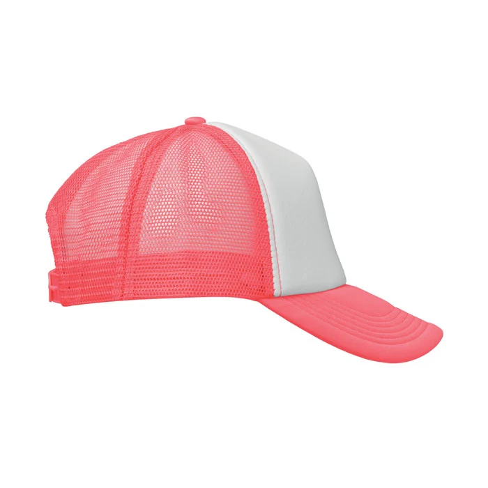 MO2269 - Casquette trucker 5 panneaux – Image 42