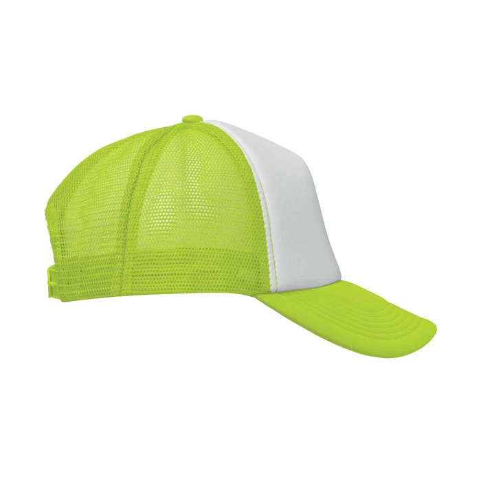 MO2269 - Casquette trucker 5 panneaux – Image 46