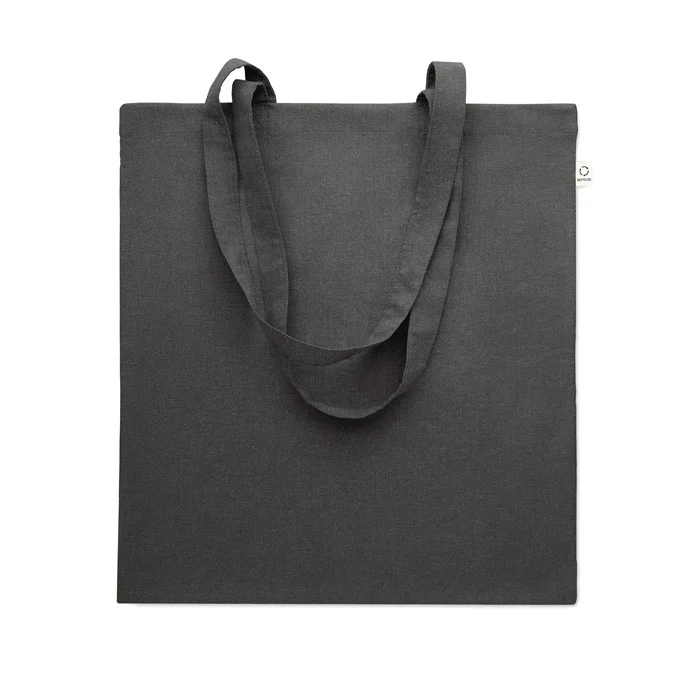 MO2302 - Sac shopping en coton recyclé