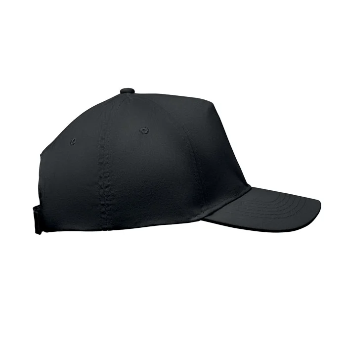 MO2345 - Casquette 5 panneaux 180 gr – Image 3