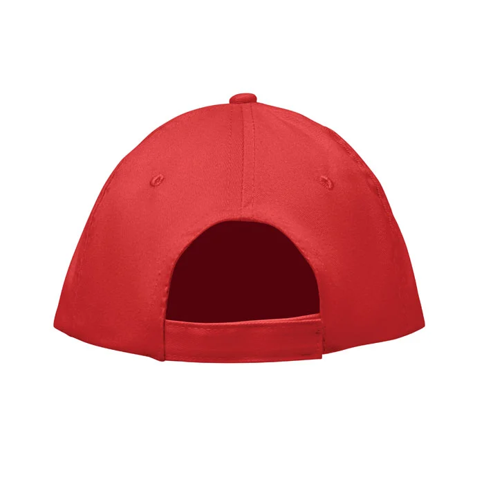 MO2345 - Casquette 5 panneaux 180 gr – Image 7