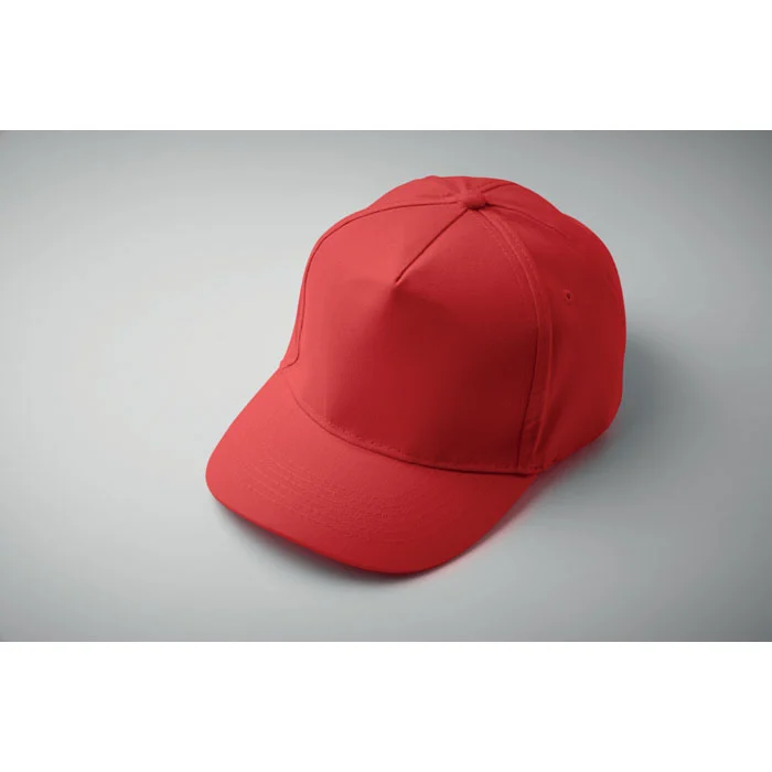 MO2345 - Casquette 5 panneaux 180 gr – Image 10