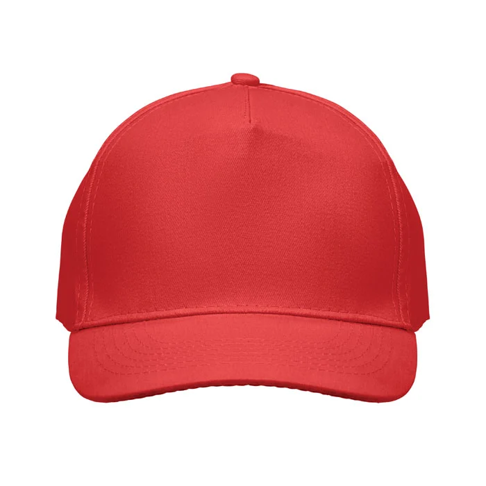 MO2345 - Casquette 5 panneaux 180 gr – Image 9