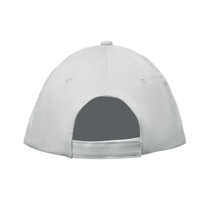 MO2345 - Casquette 5 panneaux 180 gr – Image 12