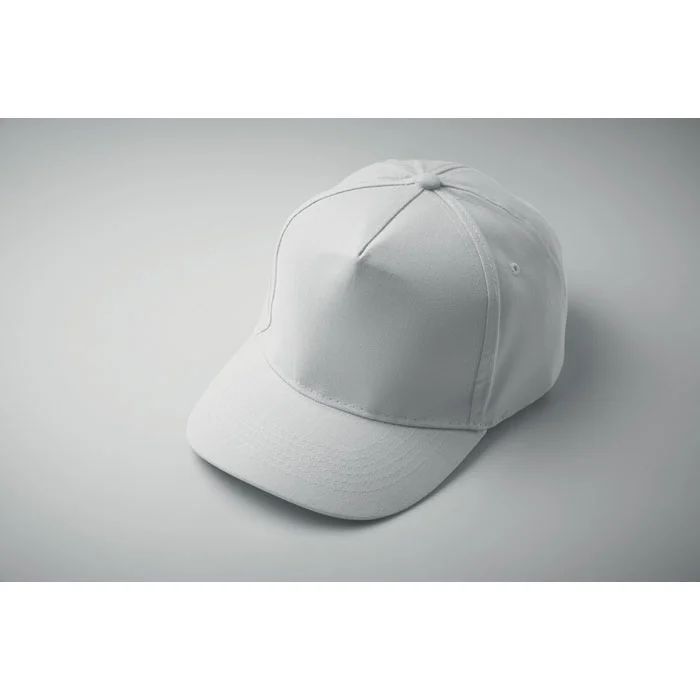 MO2345 - Casquette 5 panneaux 180 gr – Image 15
