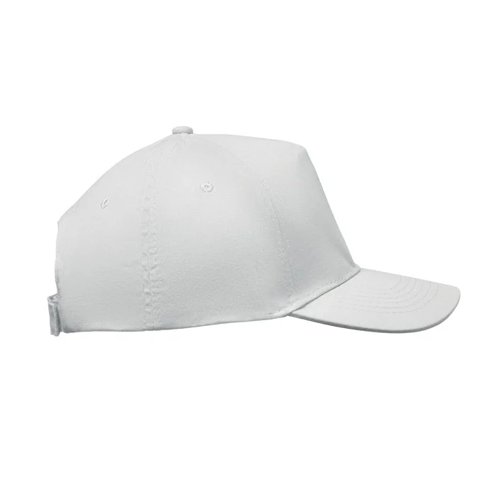 MO2345 - Casquette 5 panneaux 180 gr – Image 13