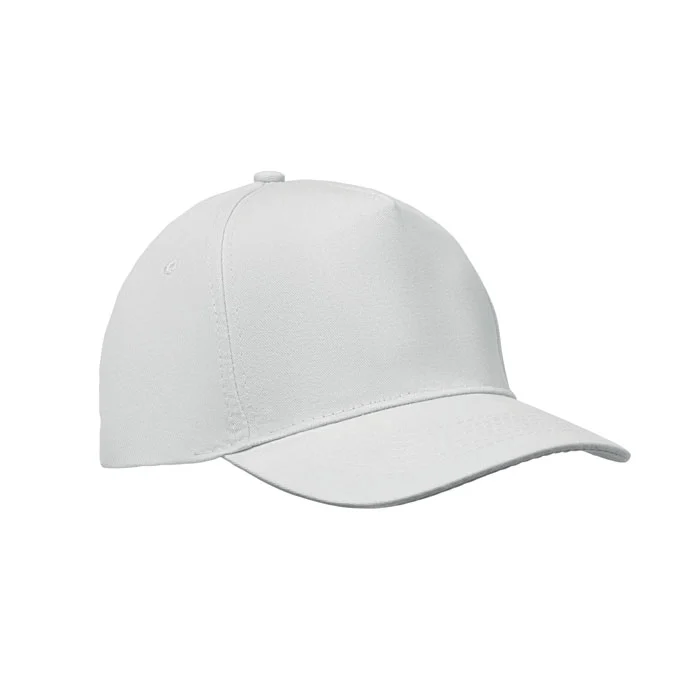 MO2345 - Casquette 5 panneaux 180 gr – Image 11
