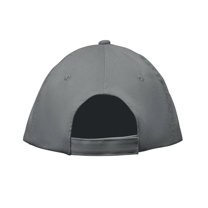 MO2345 - Casquette 5 panneaux 180 gr – Image 17