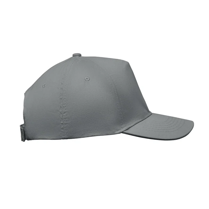 MO2345 - Casquette 5 panneaux 180 gr – Image 18
