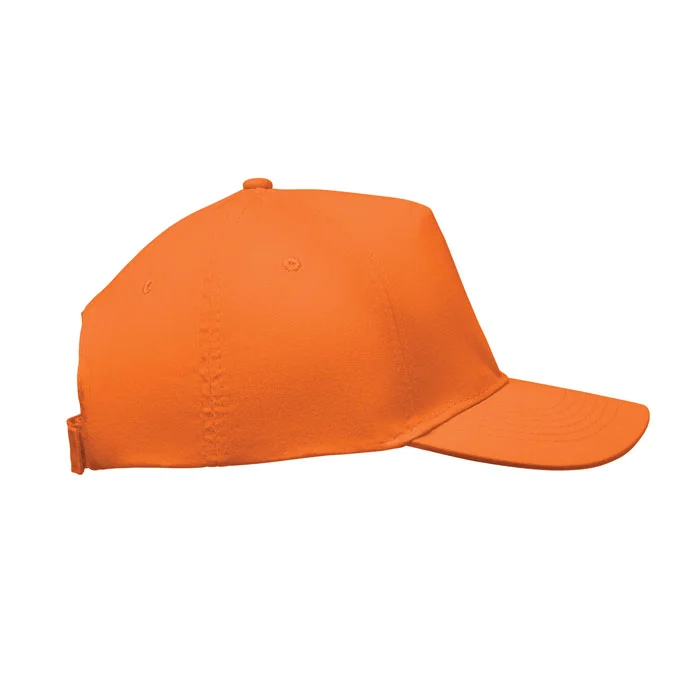 MO2345 - Casquette 5 panneaux 180 gr – Image 23