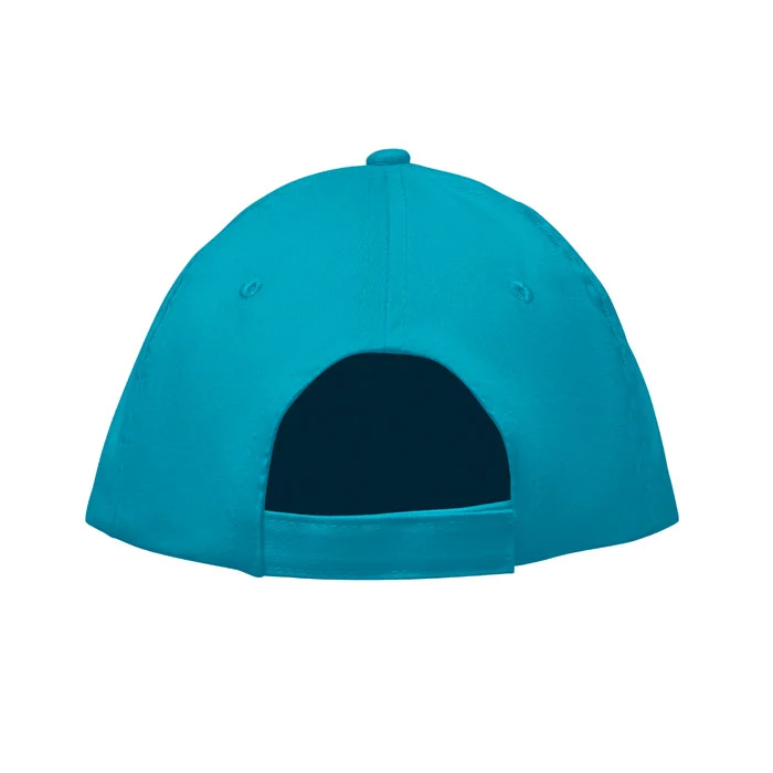 MO2345 - Casquette 5 panneaux 180 gr – Image 27