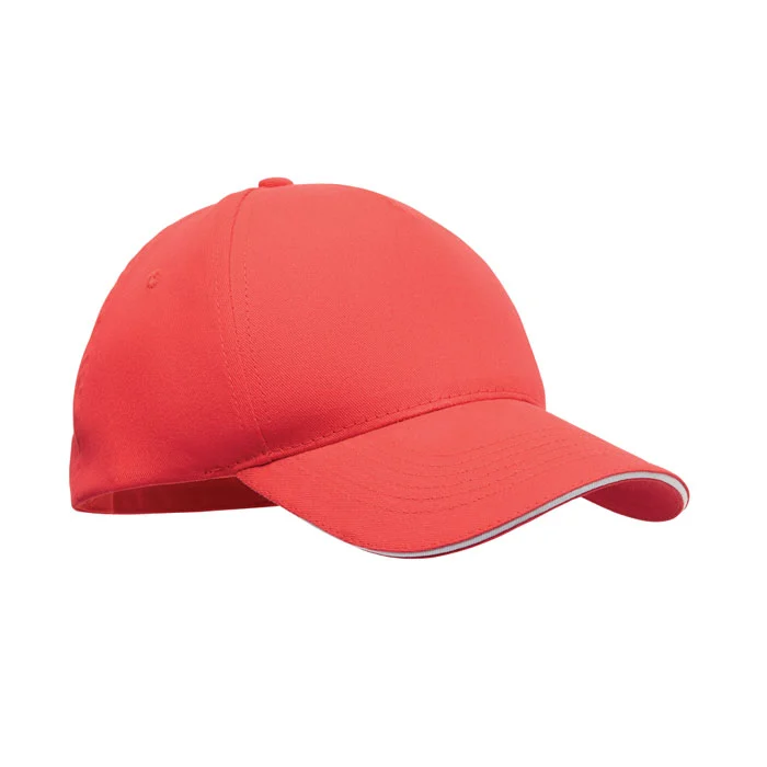 MO2345 - Casquette 5 panneaux 180 gr – Image 66