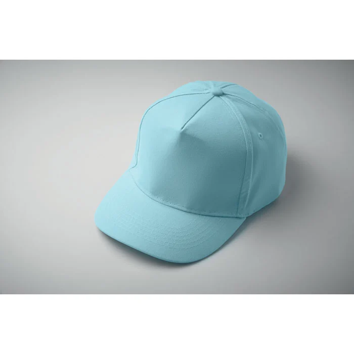 MO2345 - Casquette 5 panneaux 180 gr – Image 60