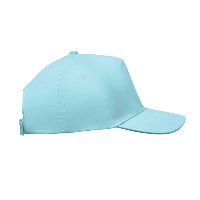 MO2345 - Casquette 5 panneaux 180 gr – Image 58