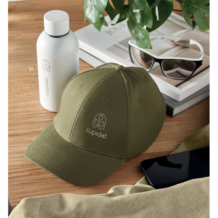 MO2347 - Casquette baseball à 6 pans – Image 39