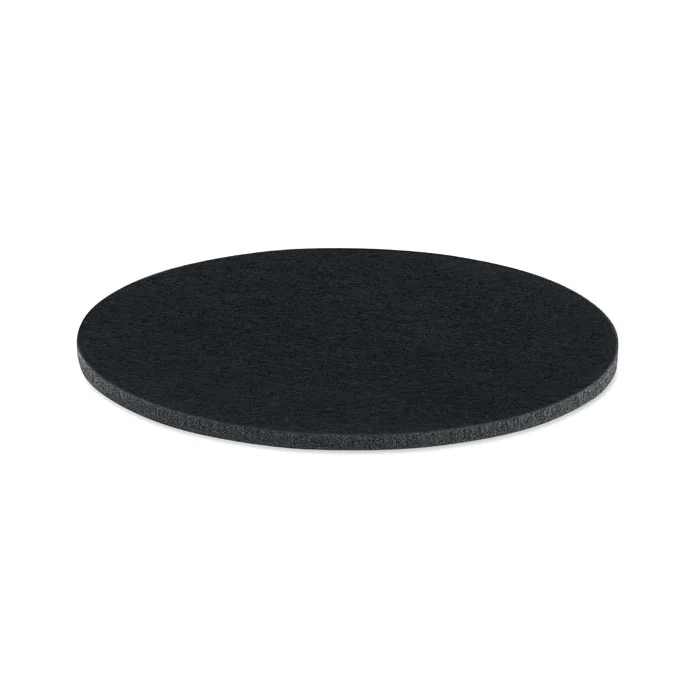 MO2356 - Sous-verre rond en feutre RPET