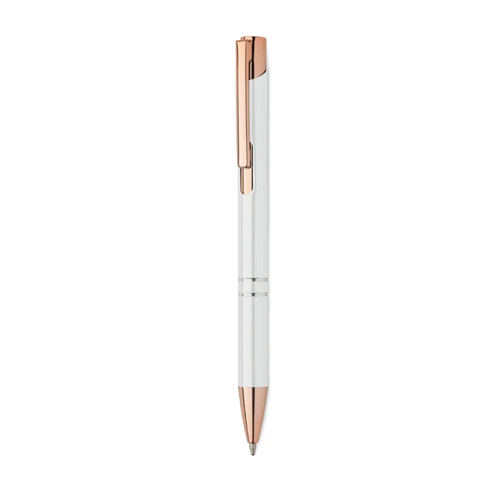 MO2371 - Stylo en aluminium recyclé – Image 7