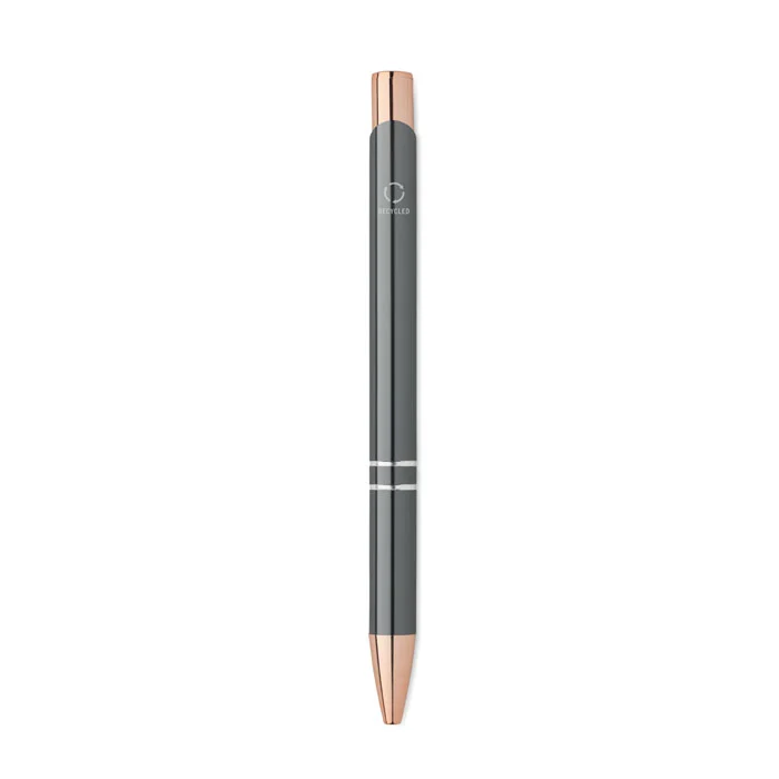MO2371 - Stylo en aluminium recyclé – Image 26