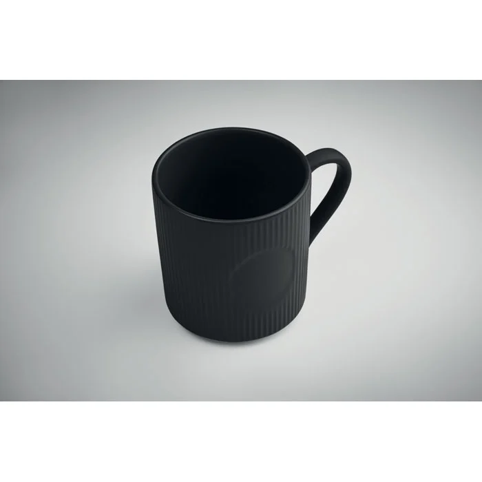 MO2397 - Tasse céramique striée 340 ml – Image 4