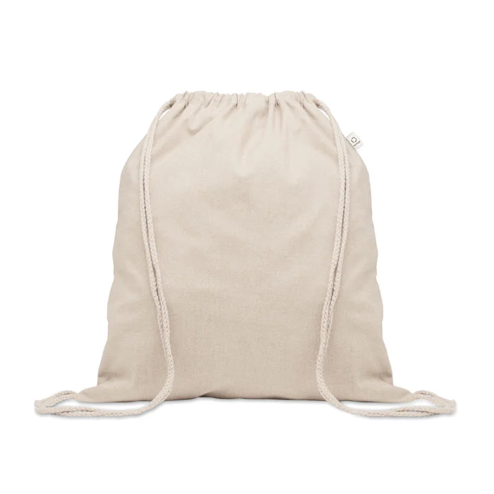 MO2401 - Sac shopping en coton recyclé