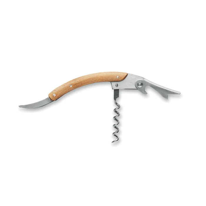 MO2440 - Sommelier en acier inoxydable