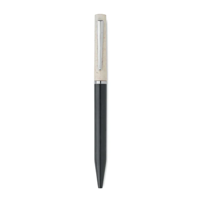 MO2449 - Stylo twist paille de blé/ABS – Image 10