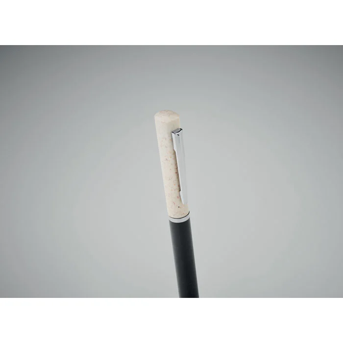 MO2449 - Stylo twist paille de blé/ABS – Image 15