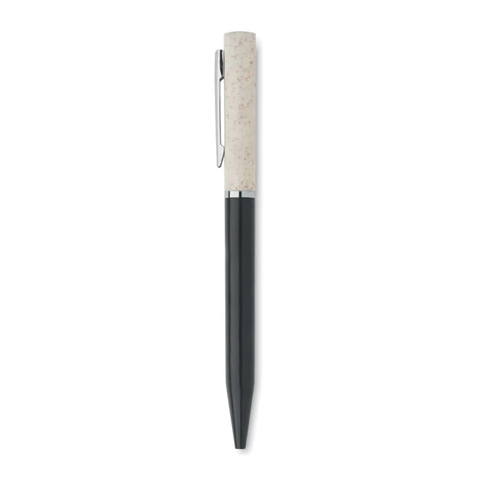 MO2449 - Stylo twist paille de blé/ABS – Image 16