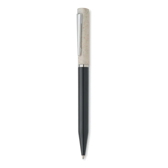 MO2449 - Stylo twist paille de blé/ABS – Image 13