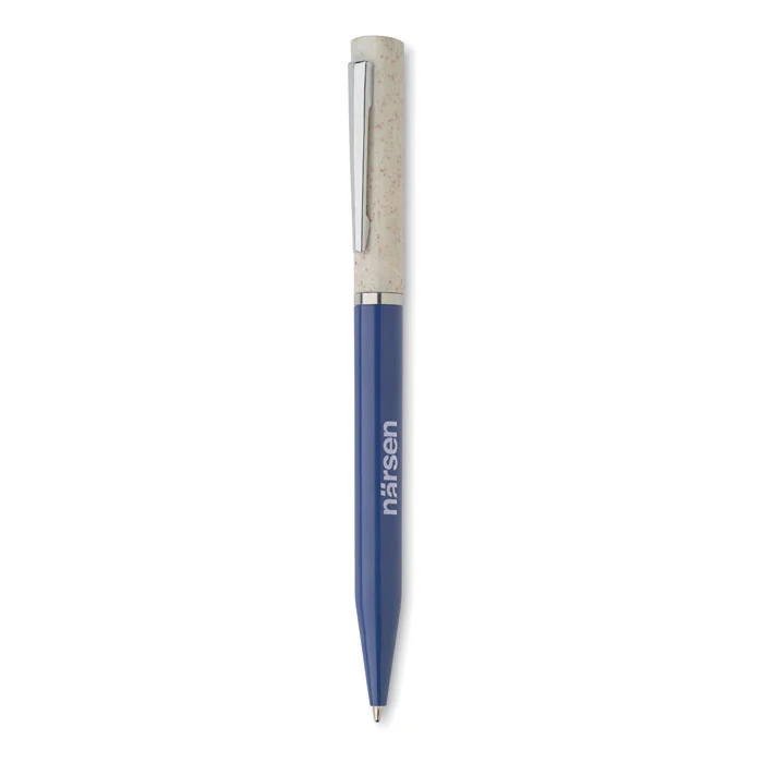 MO2449 - Stylo twist paille de blé/ABS – Image 19