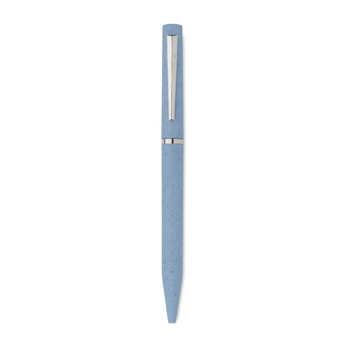 MO2449 - Stylo twist paille de blé/ABS – Image 6