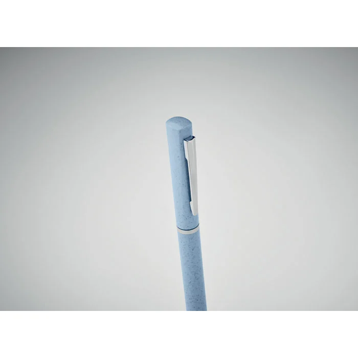 MO2449 - Stylo twist paille de blé/ABS – Image 11