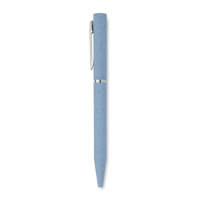 MO2449 - Stylo twist paille de blé/ABS – Image 12